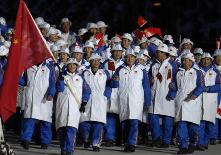 平昌冬奥会(近5届冬奥奖牌榜：中国最好成绩5金仅第8，挪威2次第一超美俄)