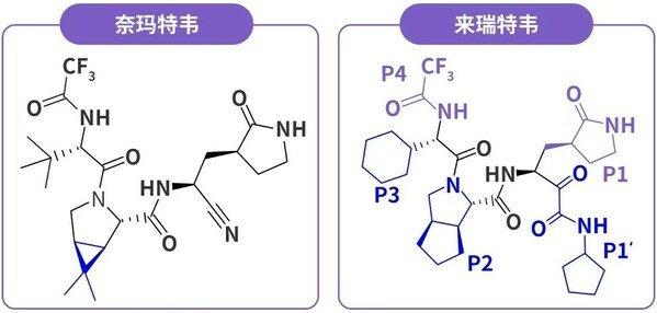 终于在不足三年的时间内完成了来瑞特韦片从立项到上市的全过程