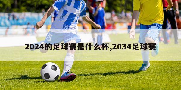 2024的足球赛是什么杯,2034足球赛