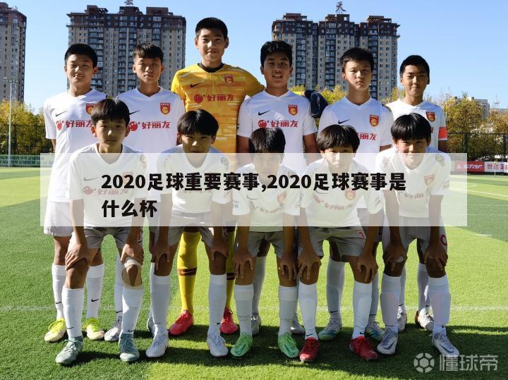 2020足球重要赛事,2020足球赛事是什么杯