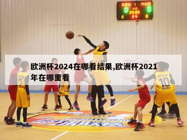 欧洲杯2024在哪看结果,欧洲杯2021年在哪里看