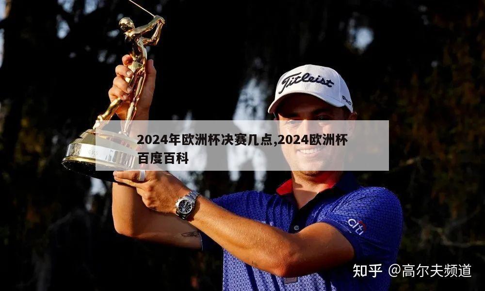 2024年欧洲杯决赛几点,2024欧洲杯百度百科