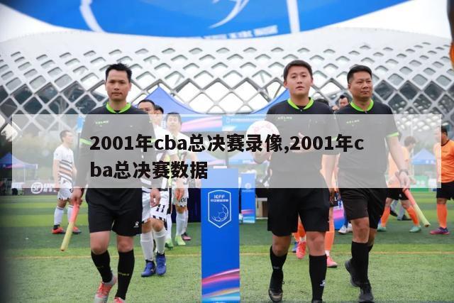 2001年cba总决赛录像,2001年cba总决赛数据