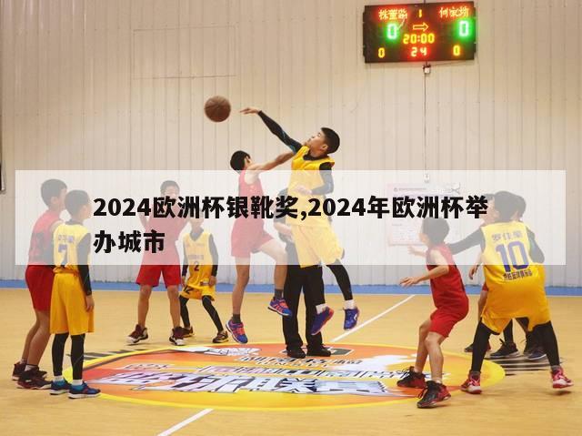 2024欧洲杯银靴奖,2024年欧洲杯举办城市