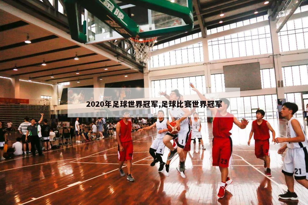 2020年足球世界冠军,足球比赛世界冠军