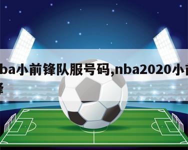 nba小前锋队服号码,nba2020小前锋