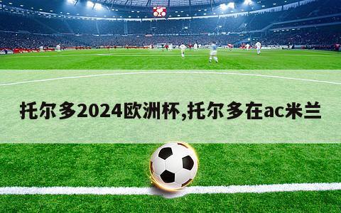 托尔多2024欧洲杯,托尔多在ac米兰