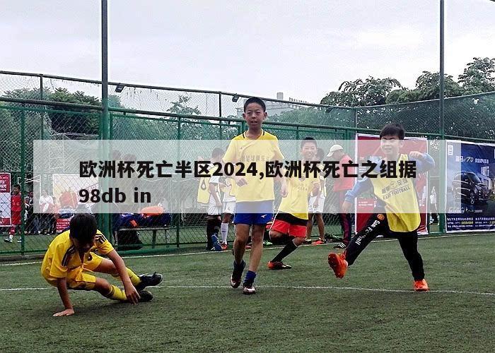 欧洲杯死亡半区2024,欧洲杯死亡之组据98db in