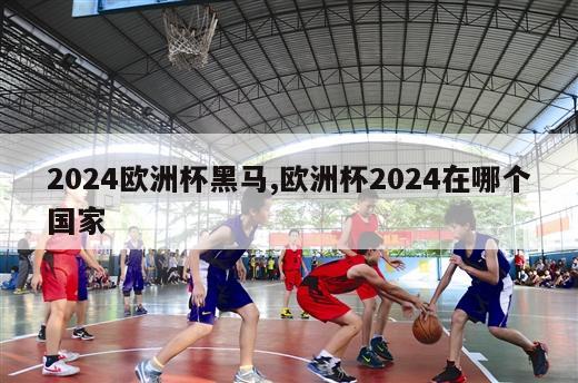 2024欧洲杯黑马,欧洲杯2024在哪个国家