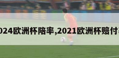 2024欧洲杯陪率,2021欧洲杯赔付率