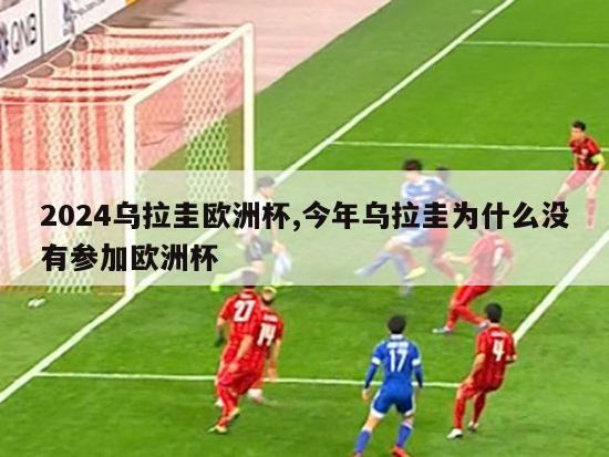 2024乌拉圭欧洲杯,今年乌拉圭为什么没有参加欧洲杯