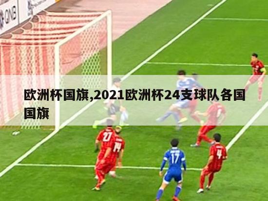 欧洲杯国旗,2021欧洲杯24支球队各国国旗