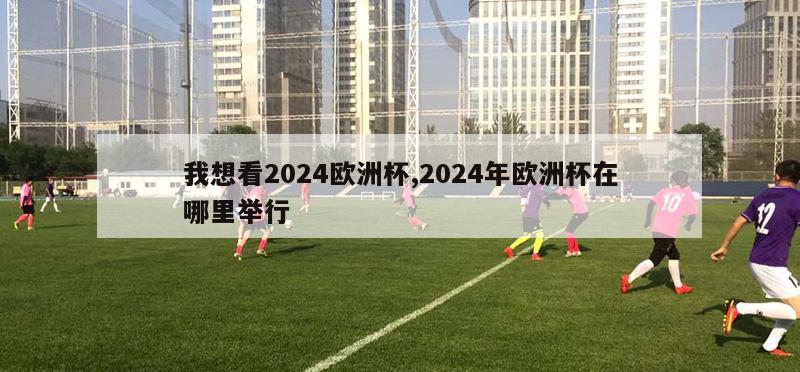 我想看2024欧洲杯,2024年欧洲杯在哪里举行