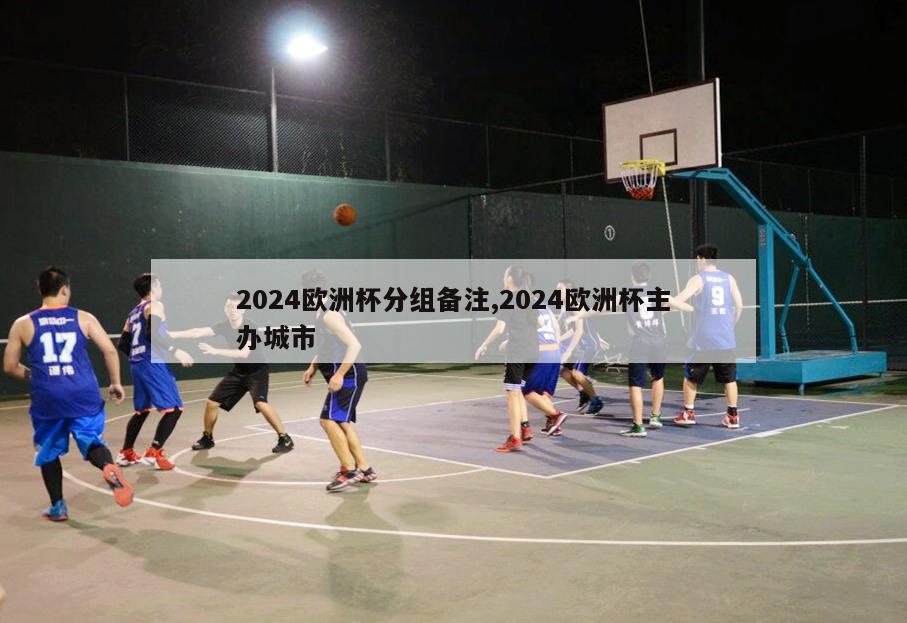 2024欧洲杯分组备注,2024欧洲杯主办城市