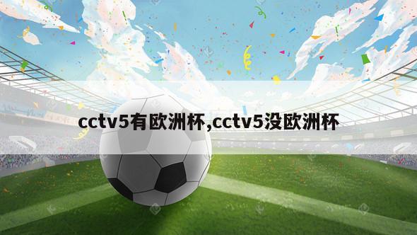 cctv5有欧洲杯,cctv5没欧洲杯