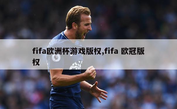 fifa欧洲杯游戏版权,fifa 欧冠版权