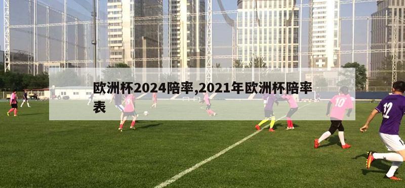 欧洲杯2024陪率,2021年欧洲杯陪率表