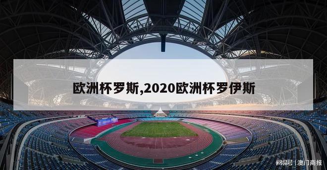 欧洲杯罗斯,2020欧洲杯罗伊斯