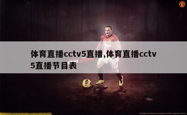 体育直播cctv5直播,体育直播cctv5直播节目表