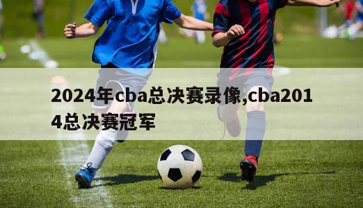 2024年cba总决赛录像,cba2014总决赛冠军