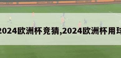 2024欧洲杯竞猜,2024欧洲杯用球