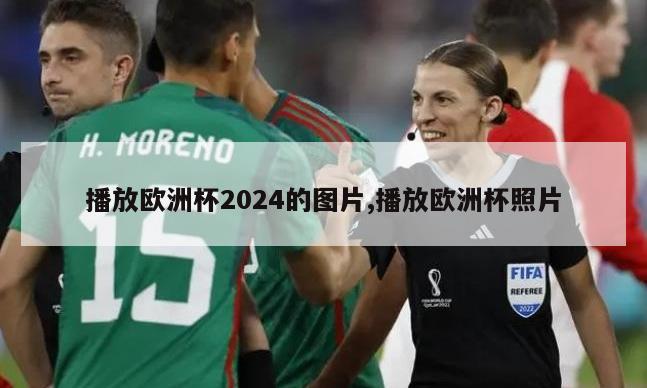 播放欧洲杯2024的图片,播放欧洲杯照片